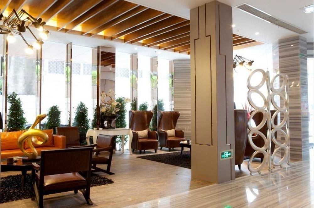 Pusu Hotel Fuzhou Fuzhou  Exterior foto
